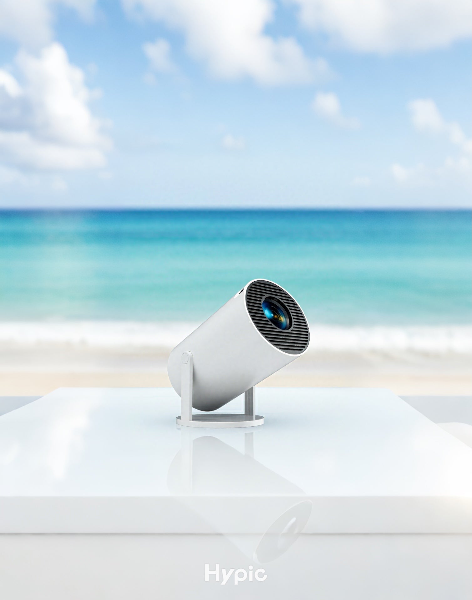 Lumière Projector →