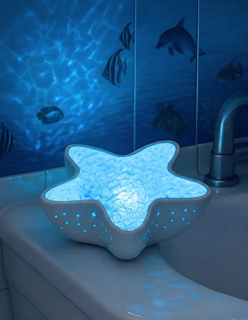 Lumiére Ocean Starfish
