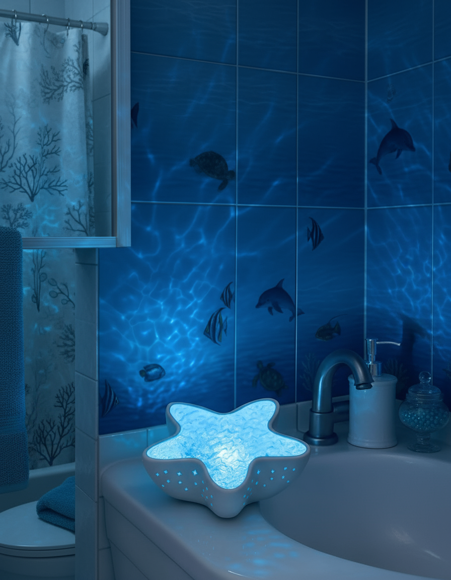 Lumiére Ocean Starfish