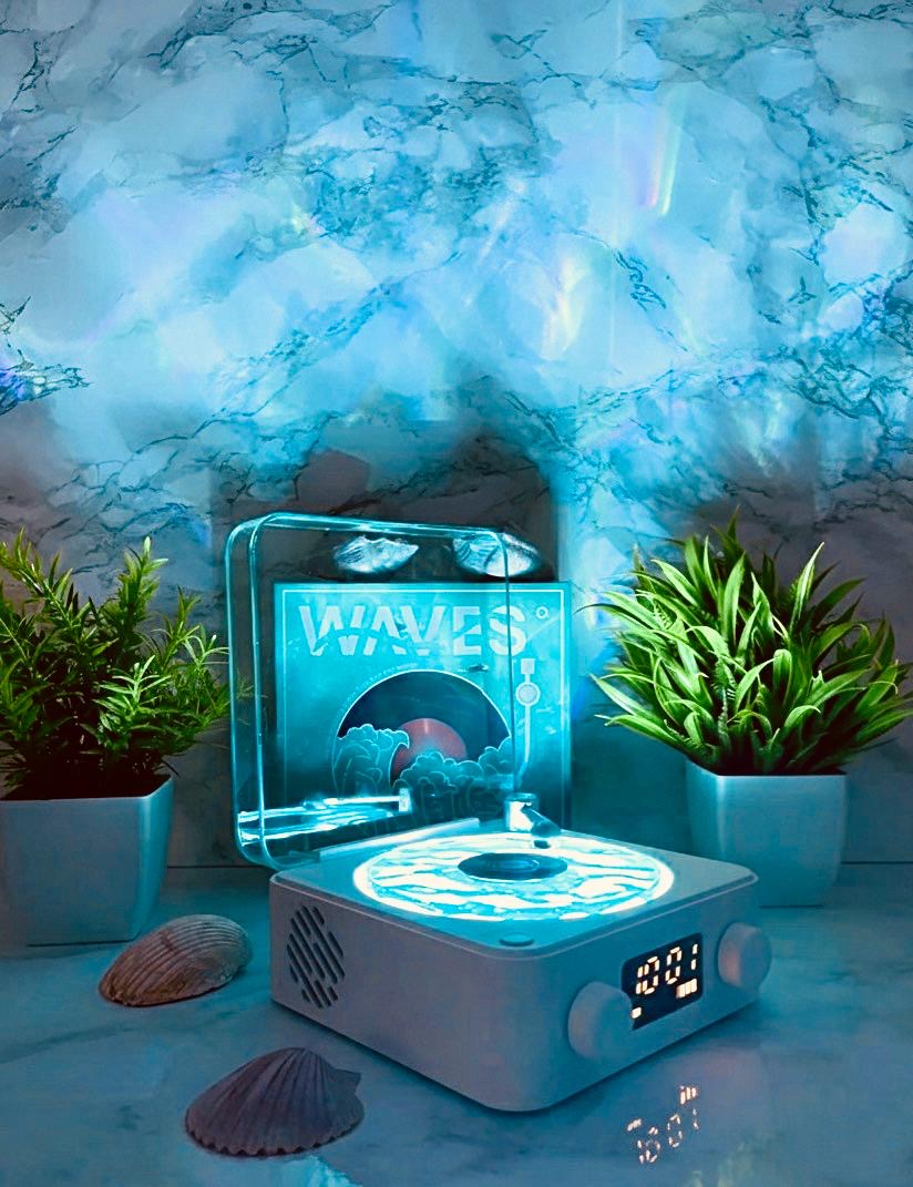 Lumiére Ocean Waves