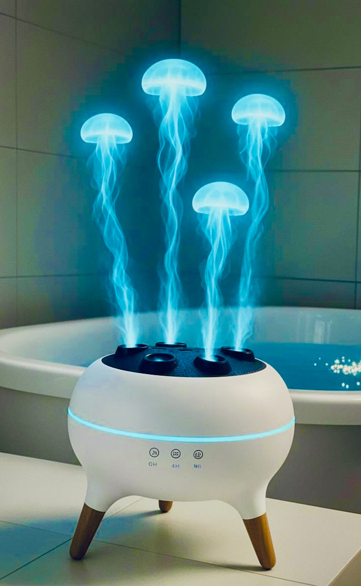 Lumiére Jellyfish Humidifier