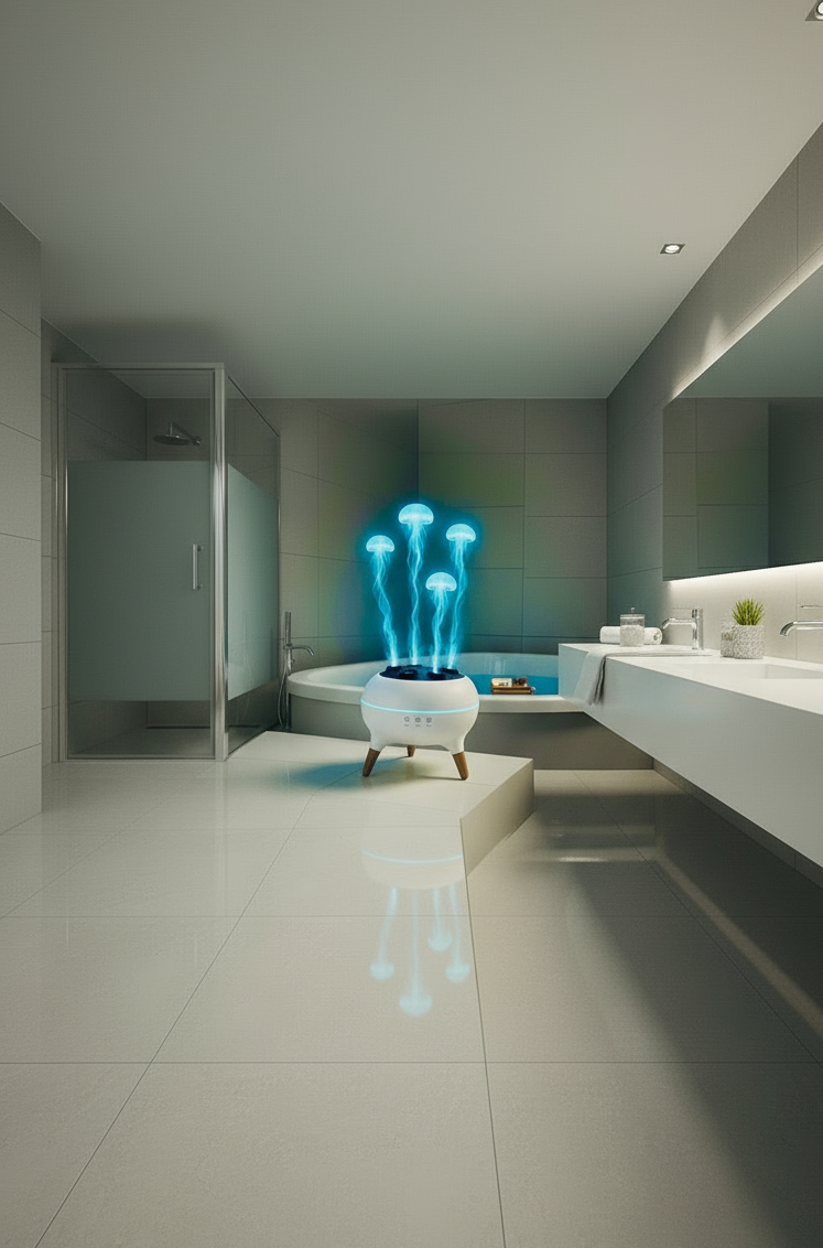 Lumiére Jellyfish Humidifier