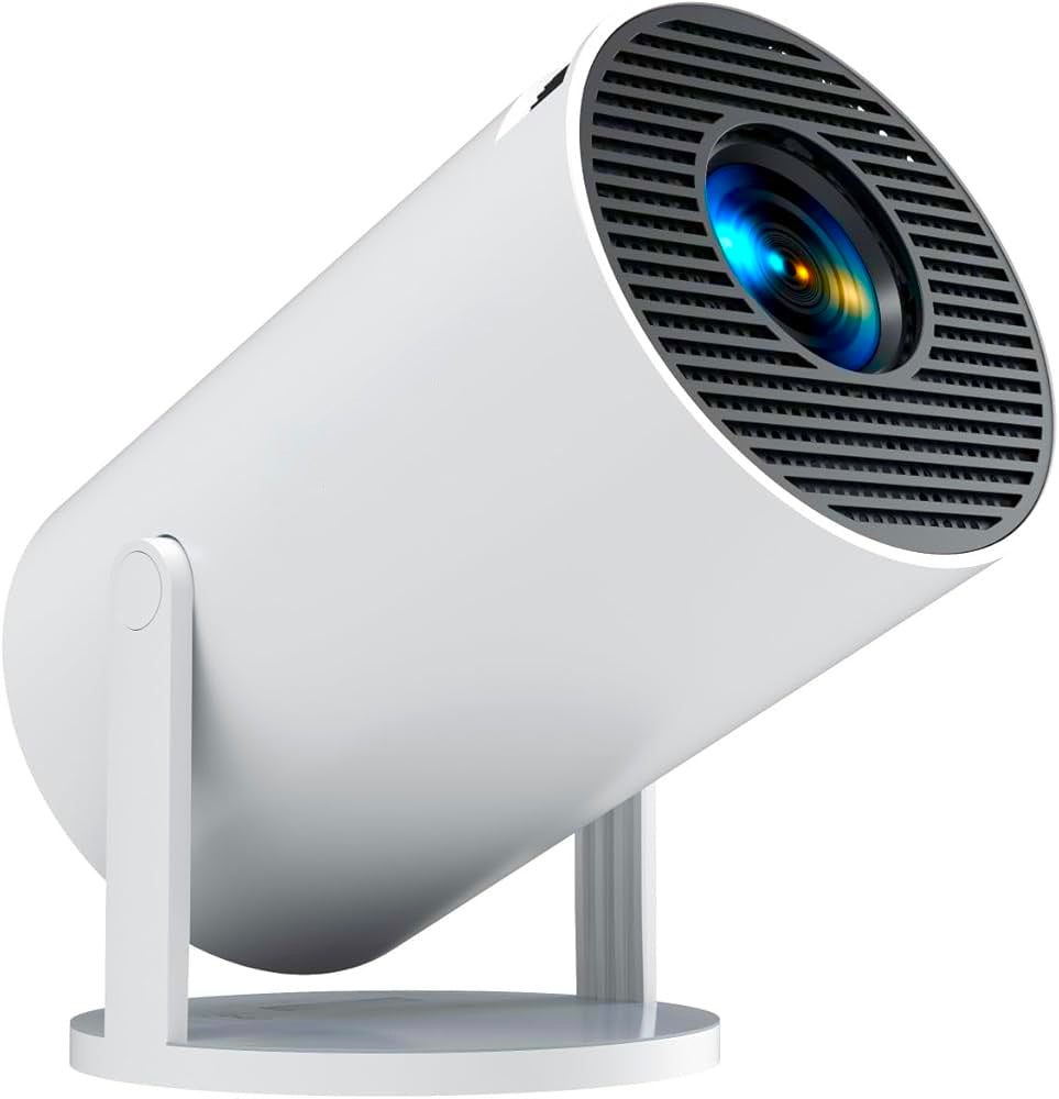 Lumiere video projector