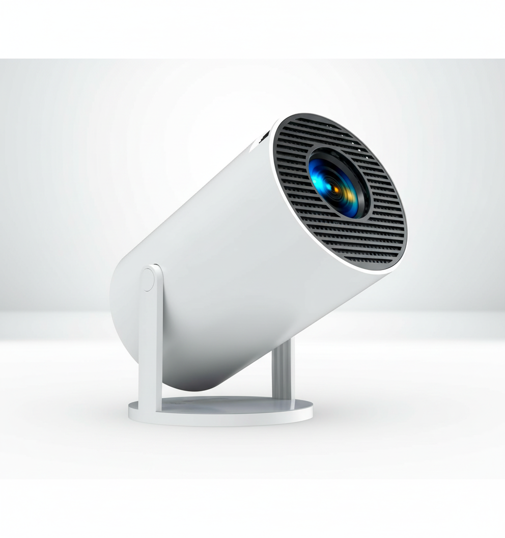 Lumiere video projector